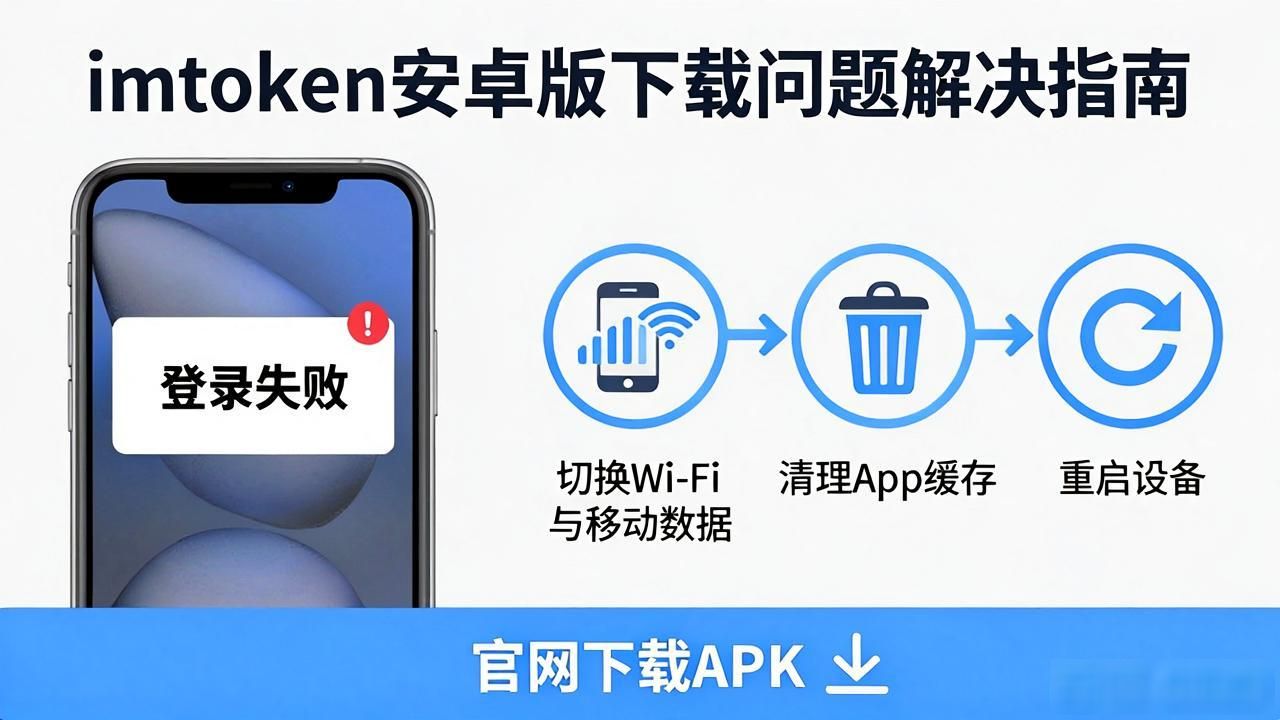 imToken安卓版下载后常见问题与解决指南