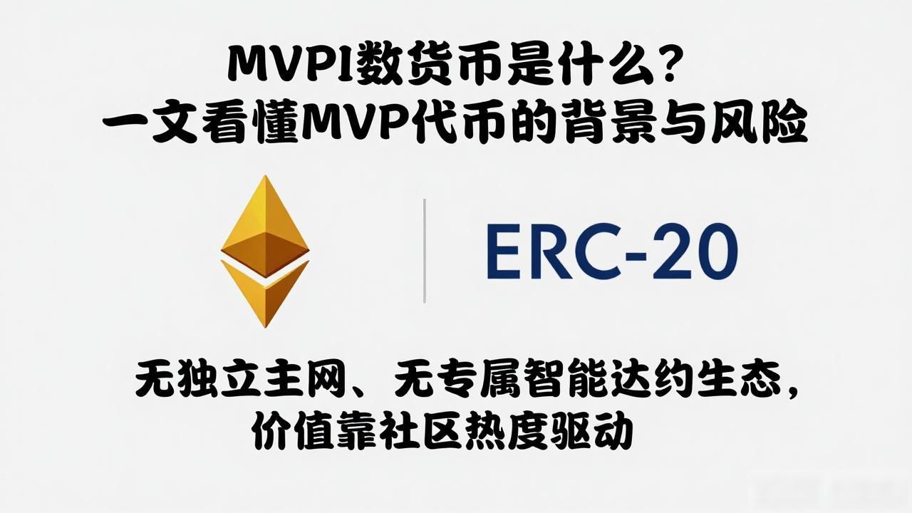 MVP Coin介绍_mvp是什么数字货币_MVP代币风险