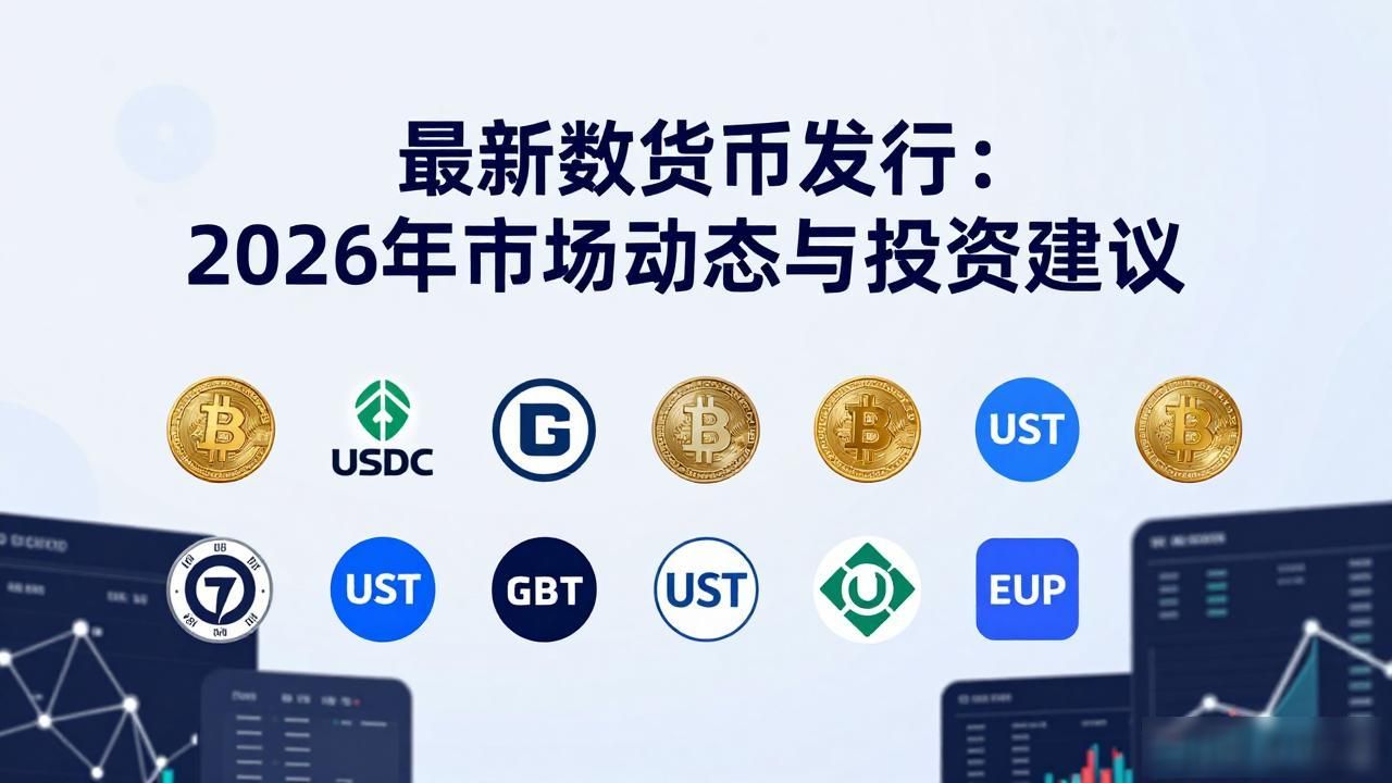 最新数字货币发行_各国央行数字货币推进情况_2026年数字货币市场发展趋势