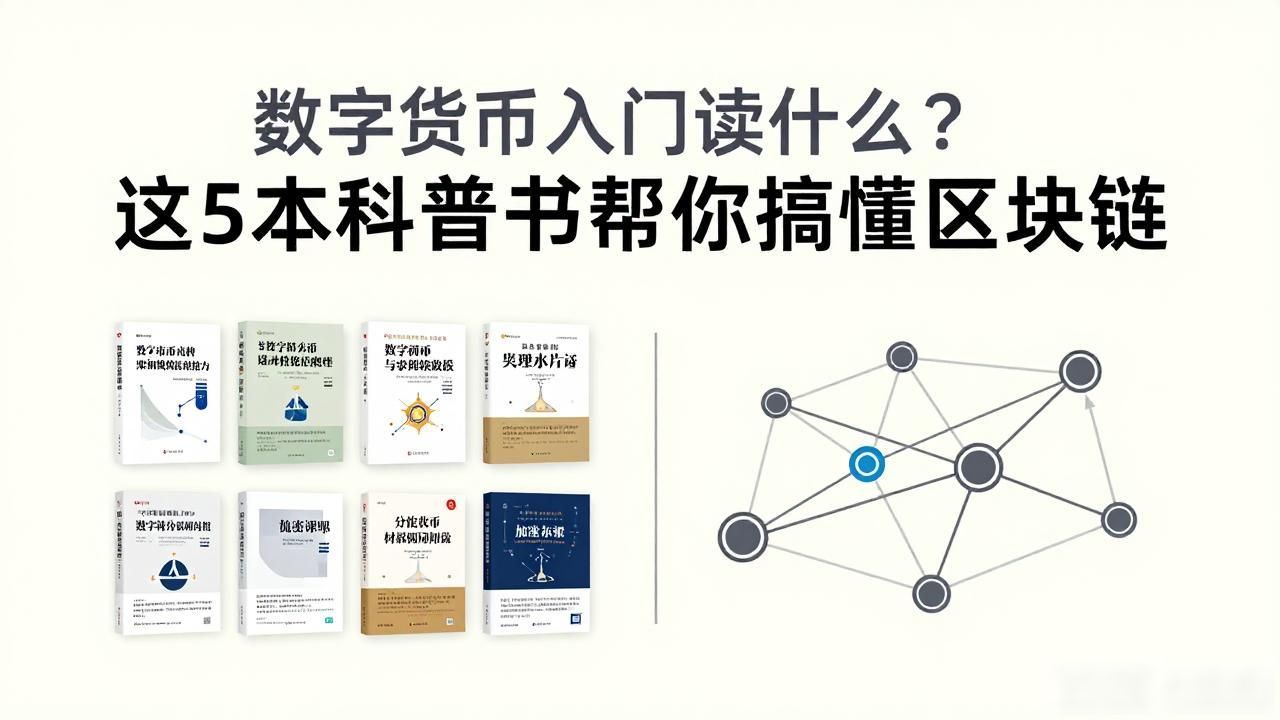 数字货币科普读物_比特币白皮书解读_数字货币科普读物