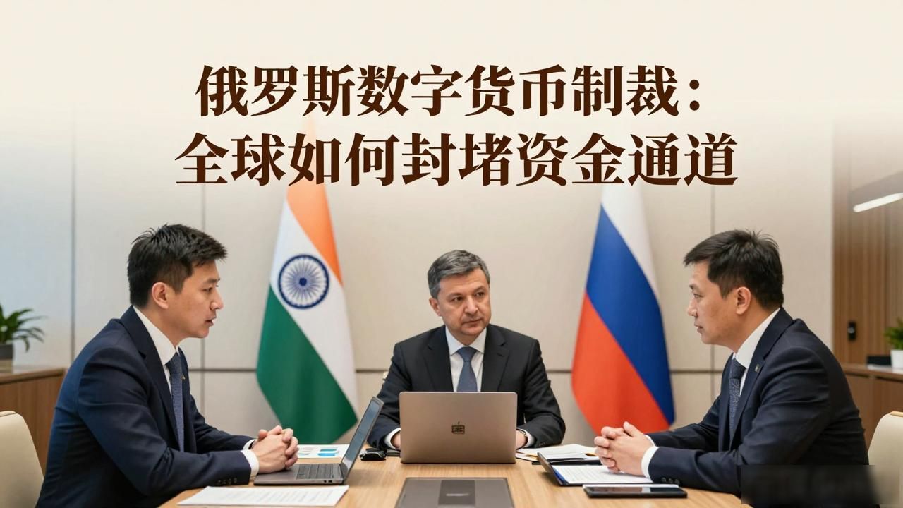 加密货币监管应对措施_制裁俄罗斯数字货币_俄罗斯数字货币规避制裁