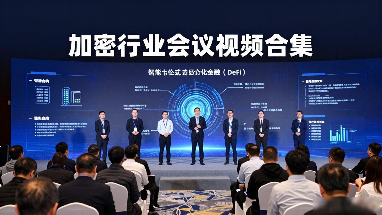 数字货币开会视频大全_币圈会议视频_区块链峰会视频资源