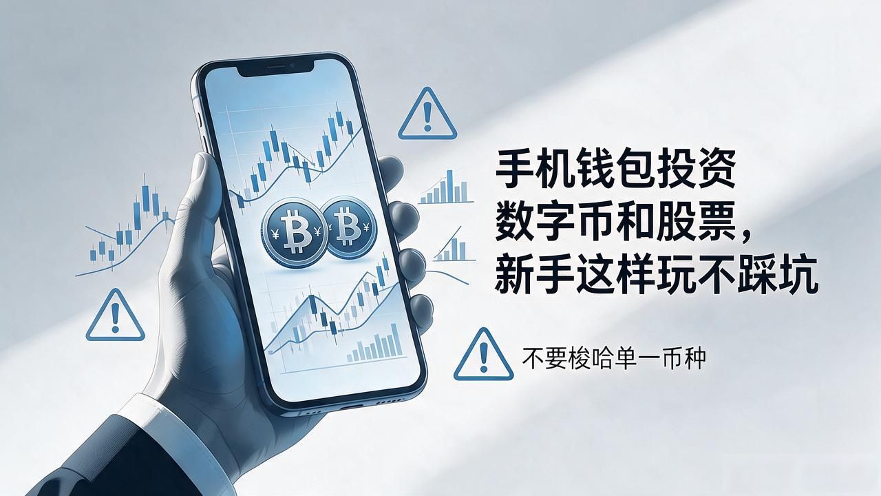 上班族用手机钱包理财的便捷性与注意事项_手机钱包作为个人财富管理工具的优势及风险_手机钱包数字货币股票
