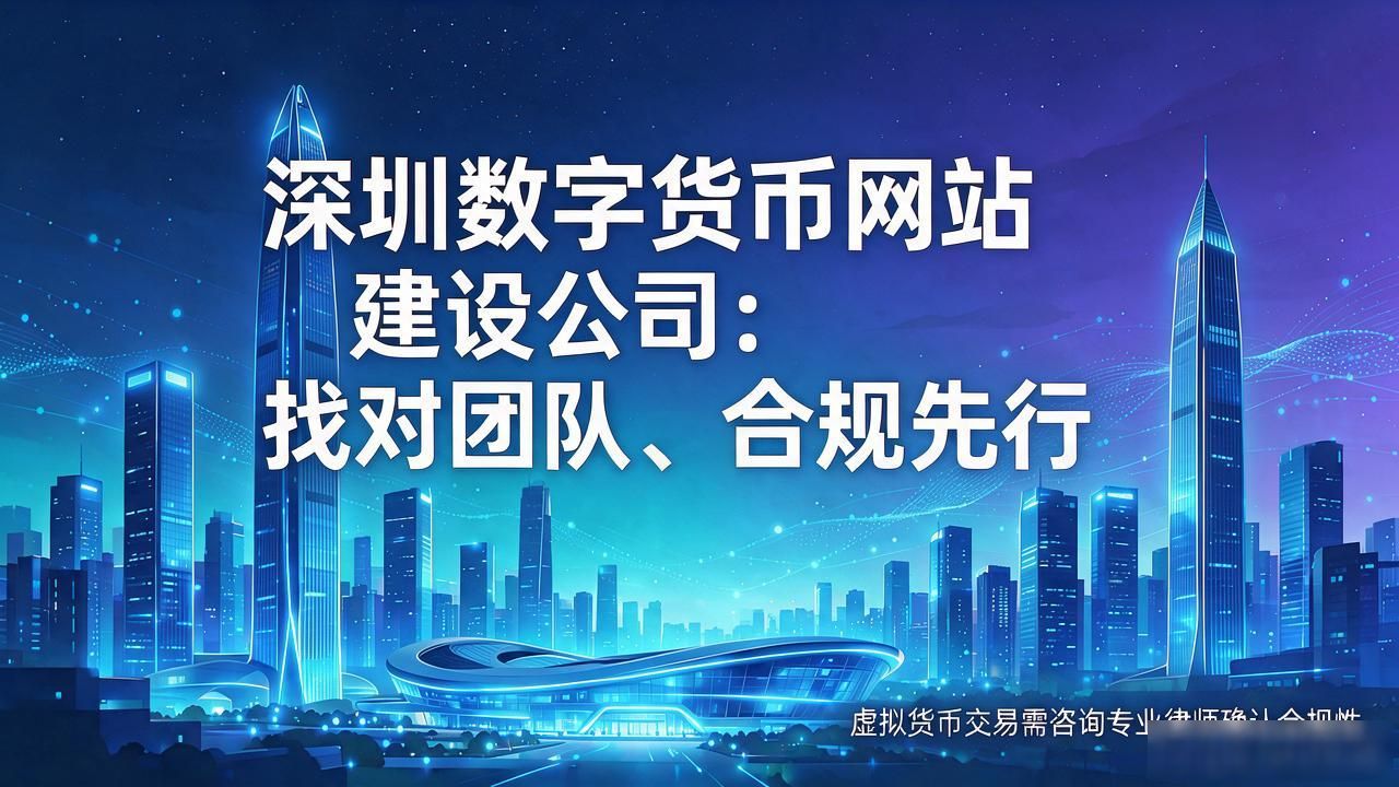 数字货币网站合规性_深圳区块链企业监管政策_深圳做数字货币网站