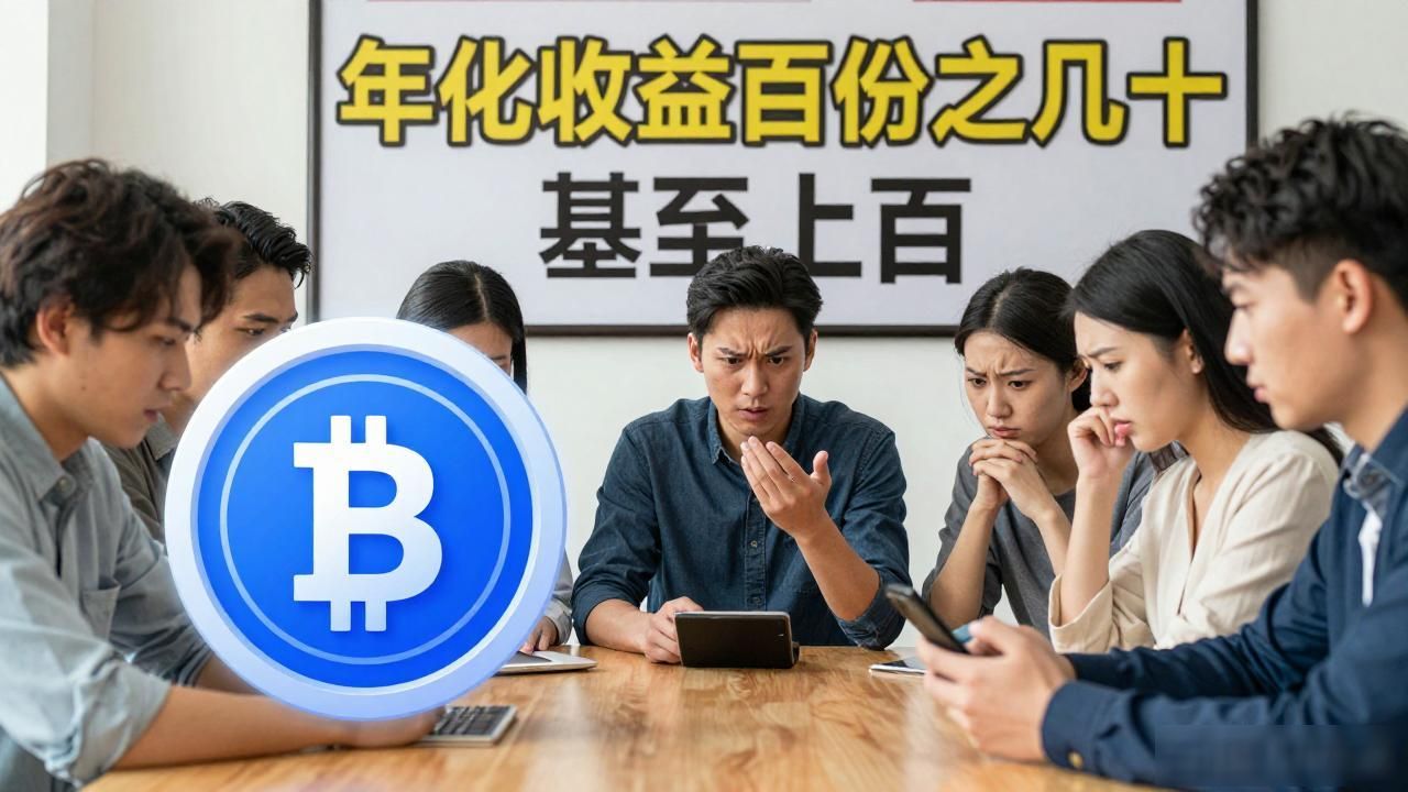 流数字货币是不是能赚钱？看完这篇就知道