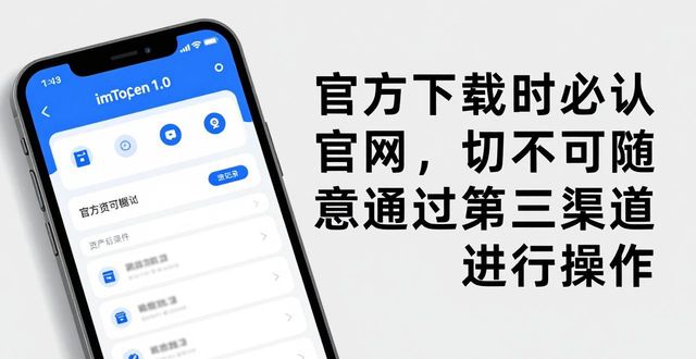 imToken旧版1.0实测体验，老用户真心话