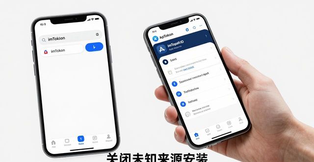 官方下载imToken钱包 三步完成安全安装
