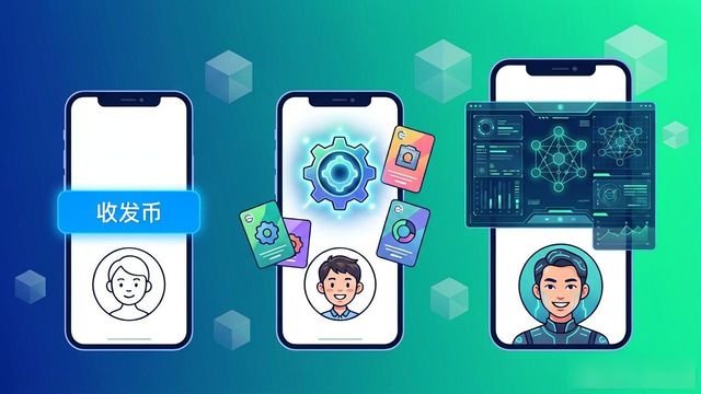 imToken用户增长模式_imToken官方下载app的用户展开与发展模型_用户信任传递机制