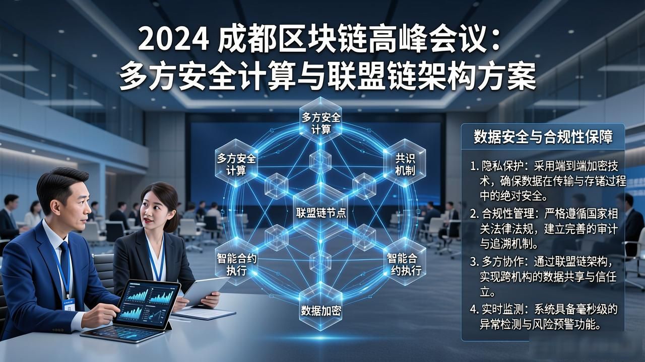 成都区块链高峰_区块链应用场景_金融供应链政务落地