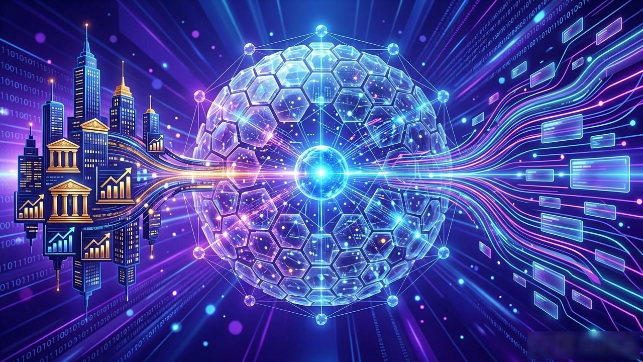 区块链技术新突破：2026年如何看懂行业融合趋势？