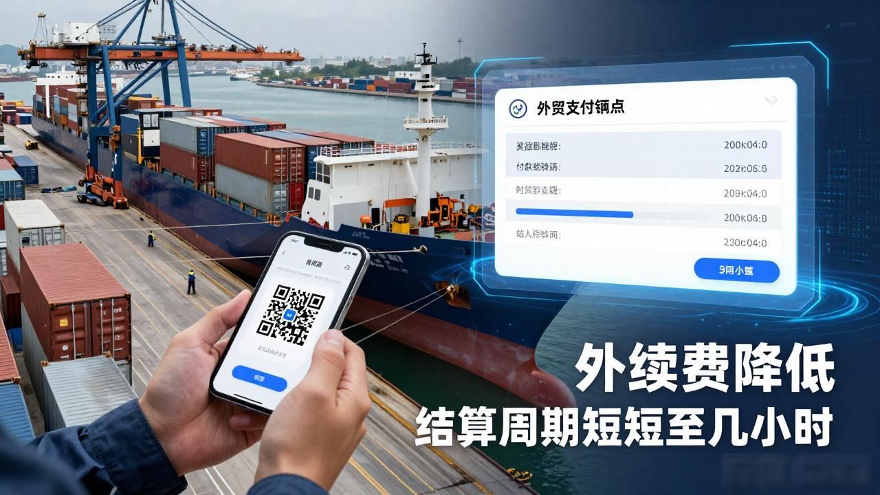 区块链帮外贸公司省了多少冤枉钱