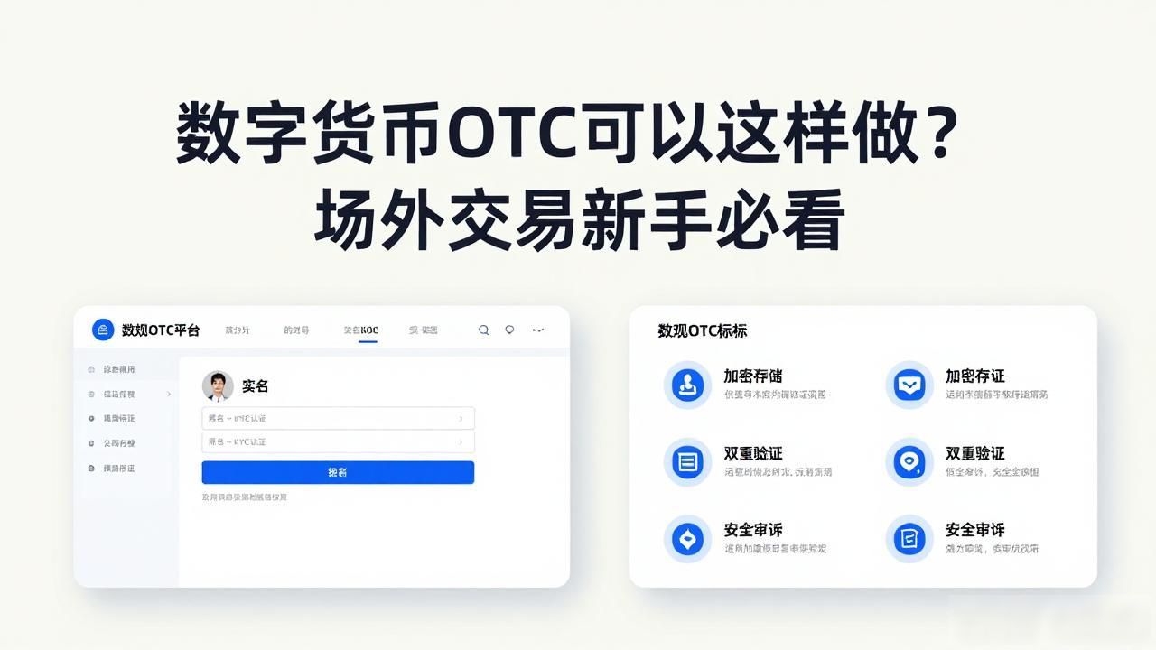 数字货币OTC交易_大额交易场外交易平台_数字货币OTC可以