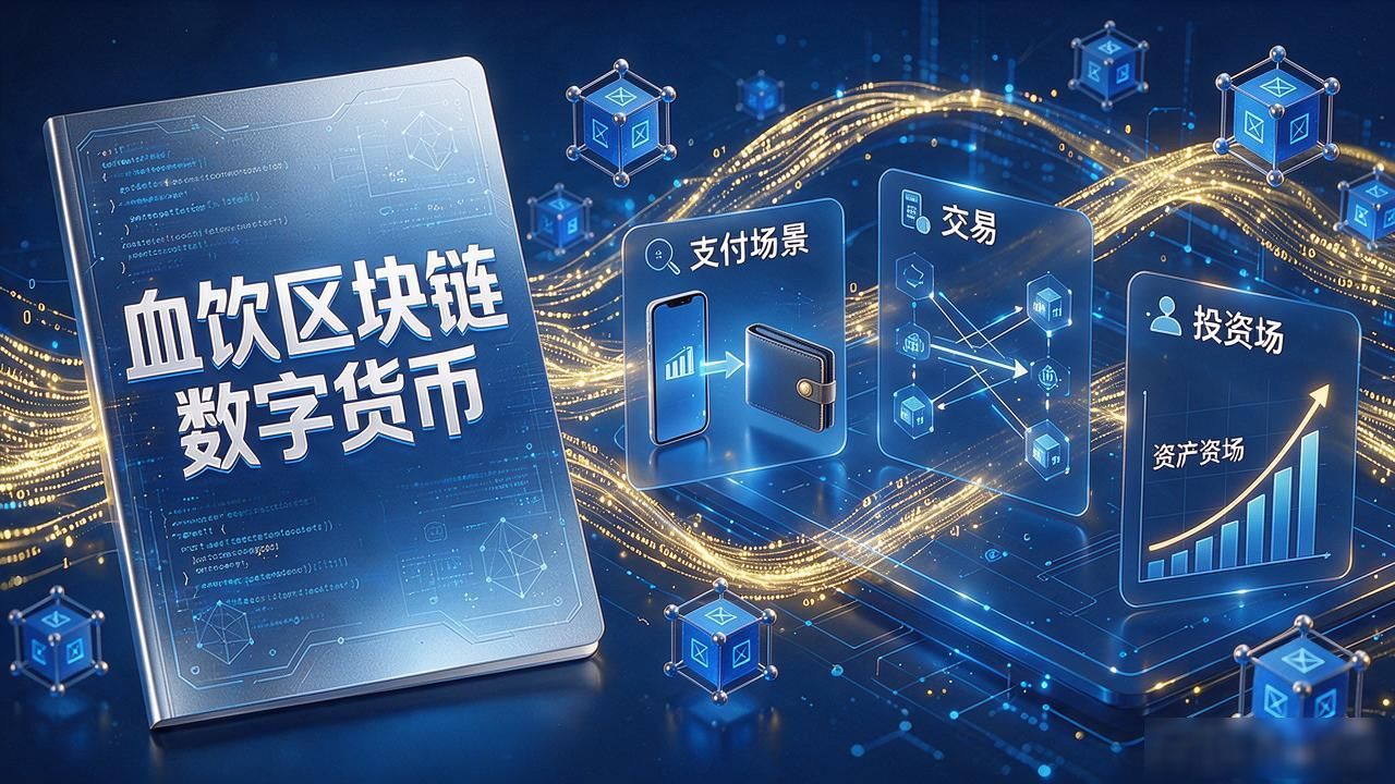 血饮区块链数字货币：普通人该如何看待这个项目