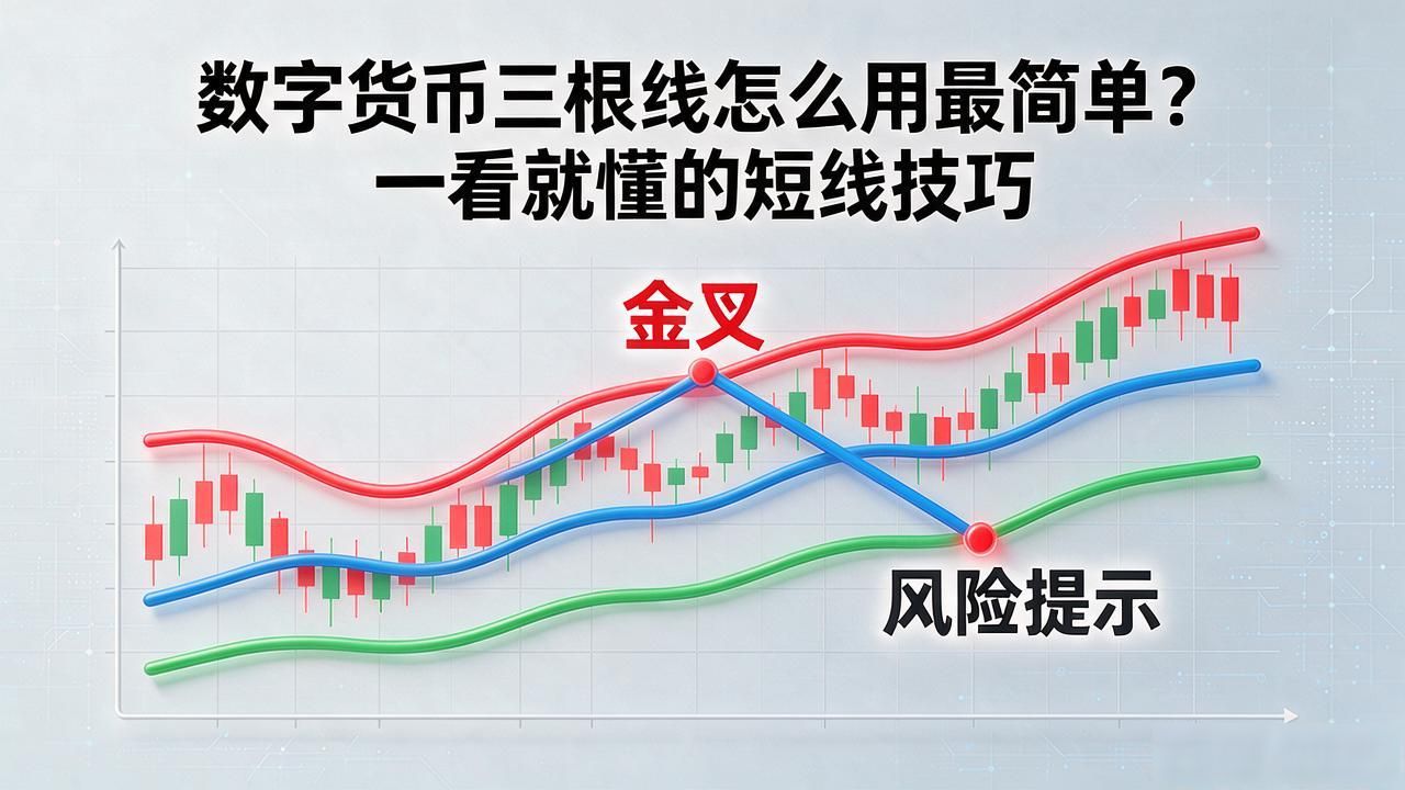 短线均线组合_数字货币盘口三根线_五日线十日线二十日线