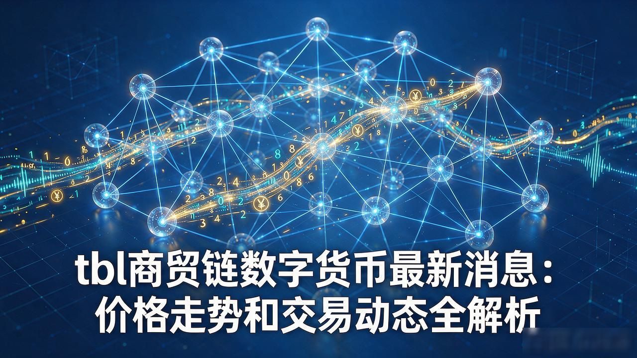 tbl商贸链数字货币最新消息：价格走势和交易动态全解析