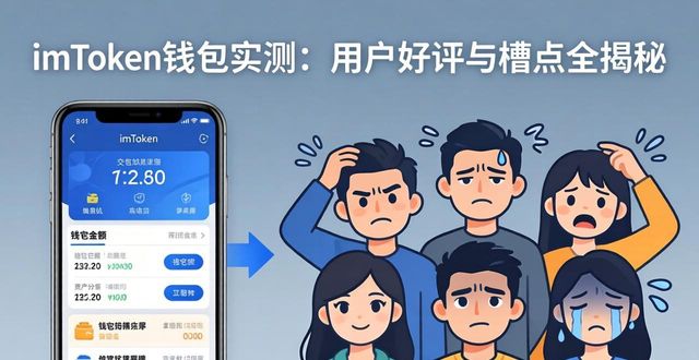 imToken钱包实测：用户好评与槽点全揭秘