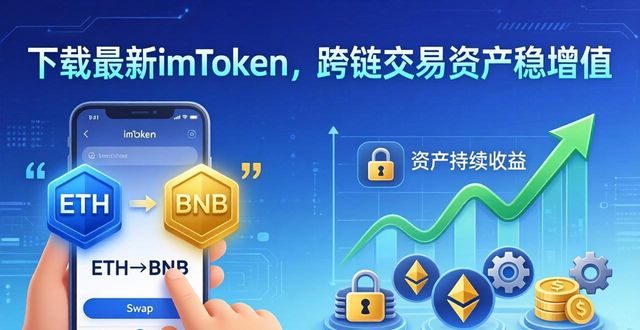 下载最新imToken，跨链交易资产稳增值