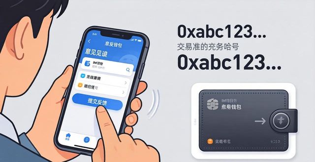 im钱包遇到问题？手把手教你找客服反馈