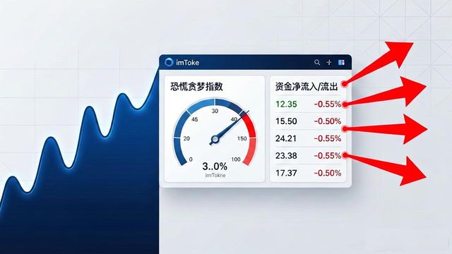 imToken钱包官网中的市场分析与数据提供,帮助用户制定接下来的投资策略。_imToken钱包链上数据分析_imToken钱包市场情绪判断