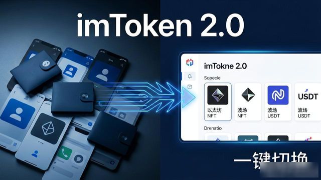 imToken 2.0的便捷操作_选择imToken钱包2.0的理由:用户体验之优_imToken 2.0的安全提示
