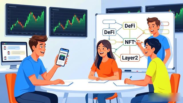 imToken钱包下载后怎么进社区？分享投资技巧最快方法