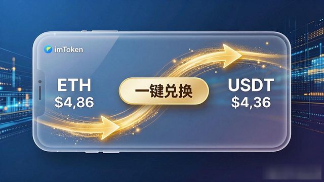 imToken下载后怎么让资金流动起来？