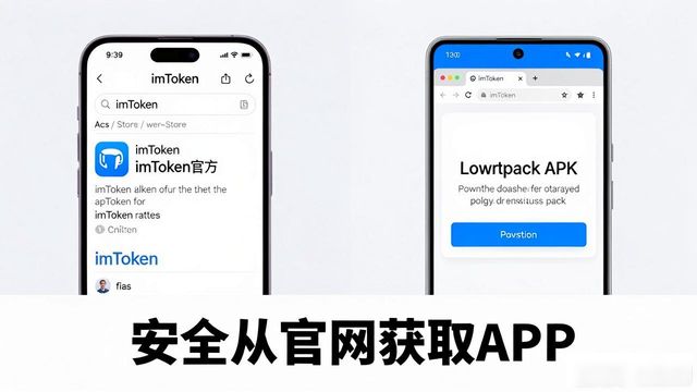 imToken官方下载安装教程：安全从官网获取APP的5步详解
