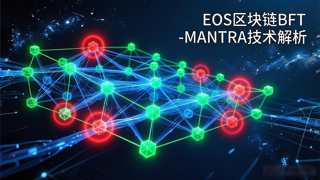 EOSIO节点软件确定性最终性_EOS BFT-MANTRA共识机制_EOS区块链bm