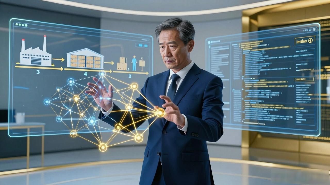 区块链智能合约跨境电商_浙江区块链溯源_浙商 区块链