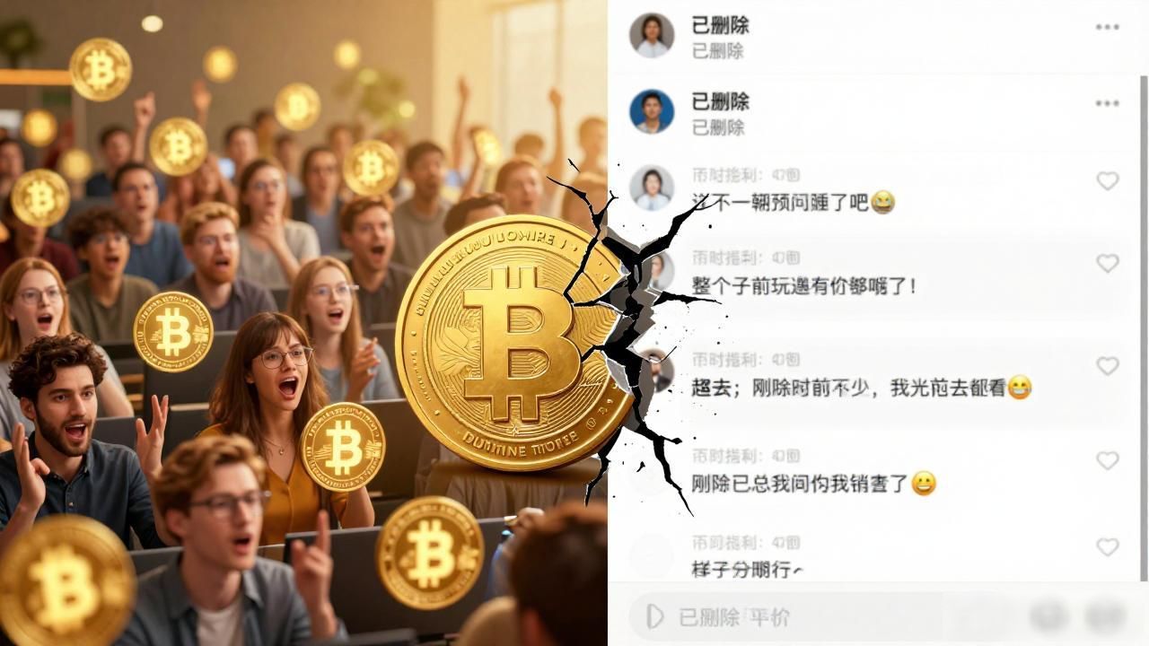 meme币社区共识名人效应_区块链狗币_柴犬币FOMO心理韭菜收割