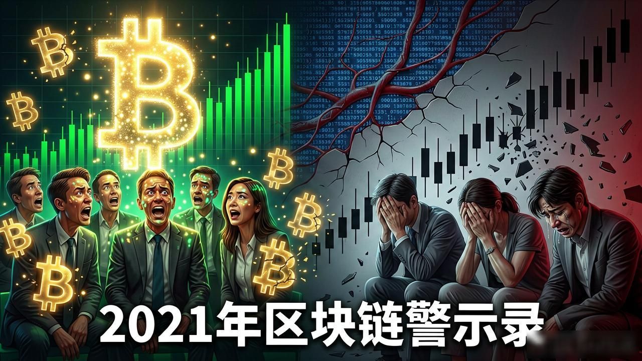 2021年加密货币市场_韩峰关联的区块链事件_区块链韩峰2021