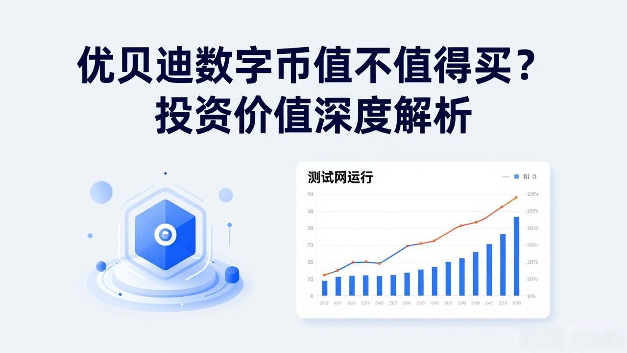 优贝迪数字货币值不值得买？投资价值深度解析