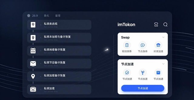 imToken去中心化金融下载量增长_imToken下载安装的重要市场趋势与产品实践_imToken多链资产管理功能优化