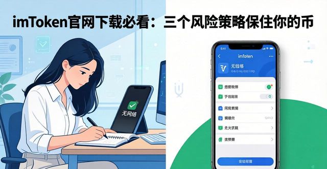 imToken官网下载必看：三个风险策略保住你的币