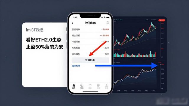 imToken钱包投资复盘功能_记录与分析:使用imToken钱包APP的投资策略_imToken钱包交易记录分析