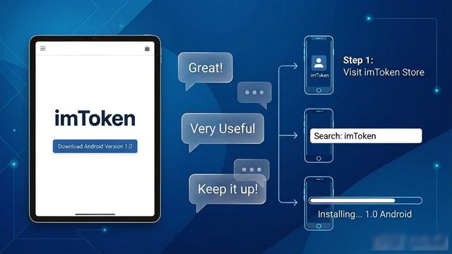 如何通过imToken官网下载1.0安卓加强社区反馈?_imToken1.0安卓版官网下载_imToken社区互动攻略