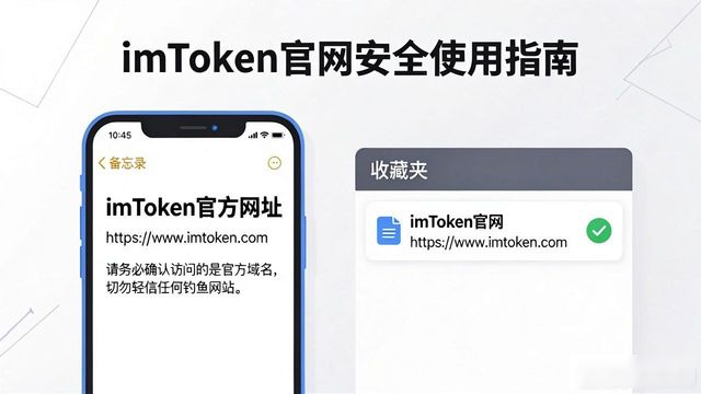 imToken钱包冒牌网站域名陷阱_imToken钱包如何防冒牌网站_4. 快速获取最新imtoken网址,别错过!