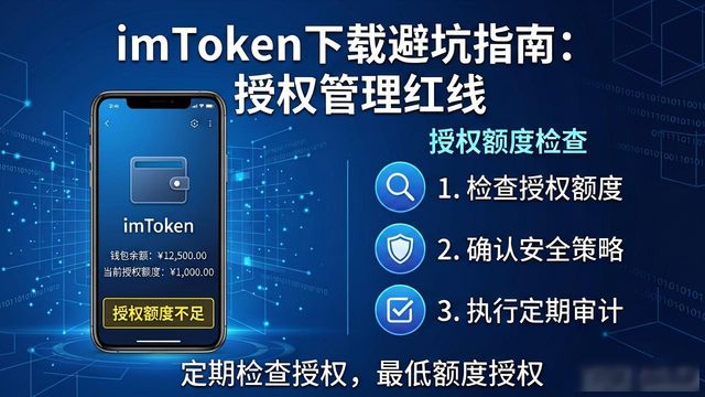 imToken下载避坑指南：官方渠道与安全红线详解