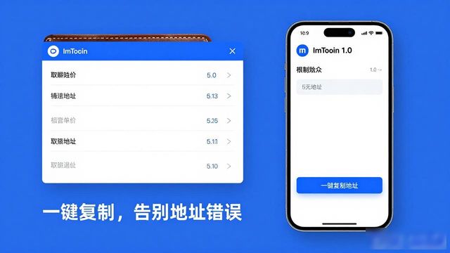 ImToken 1.0 安卓官网下载 地址一键复制版