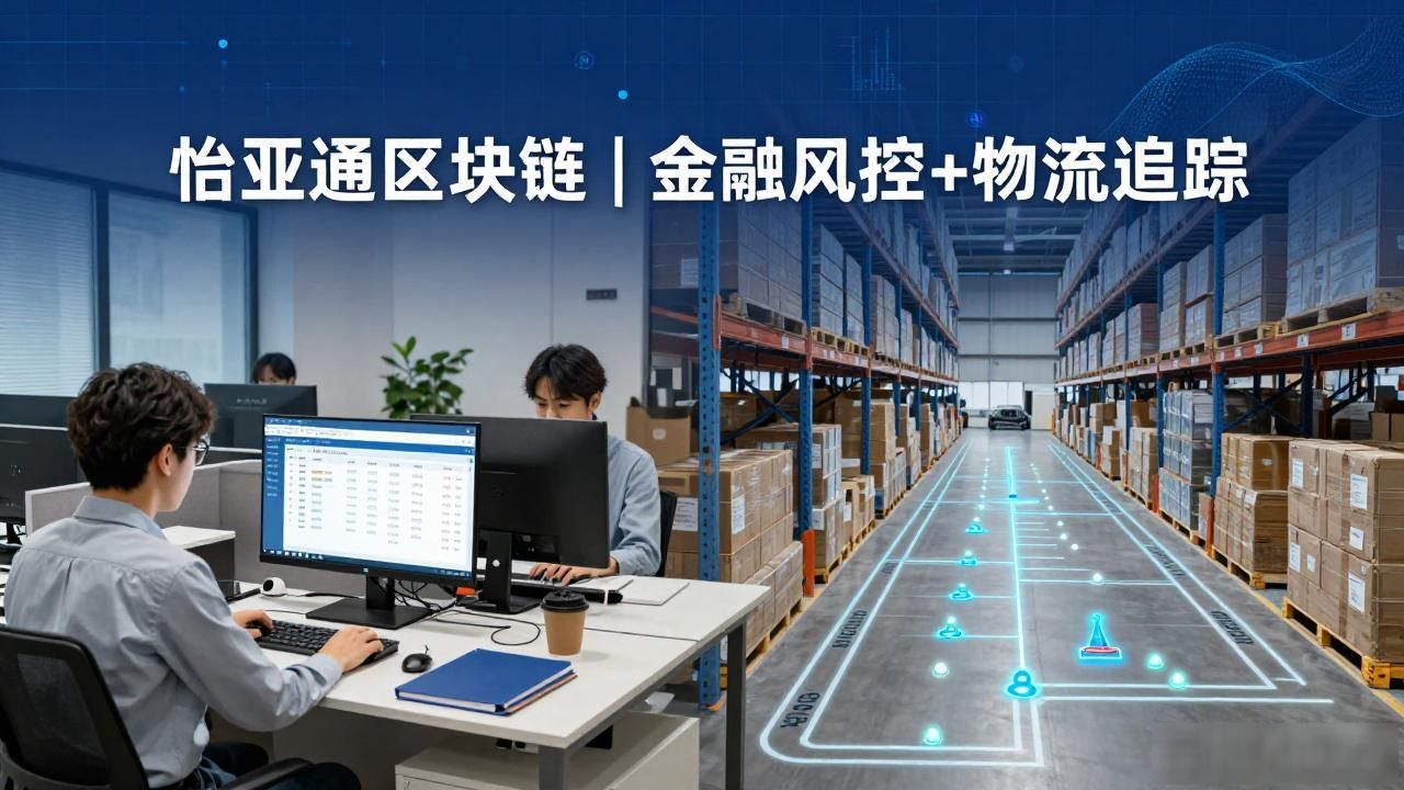 怡亚通区块链_怡亚通区块链供应链金融_怡亚通区块链物流追踪