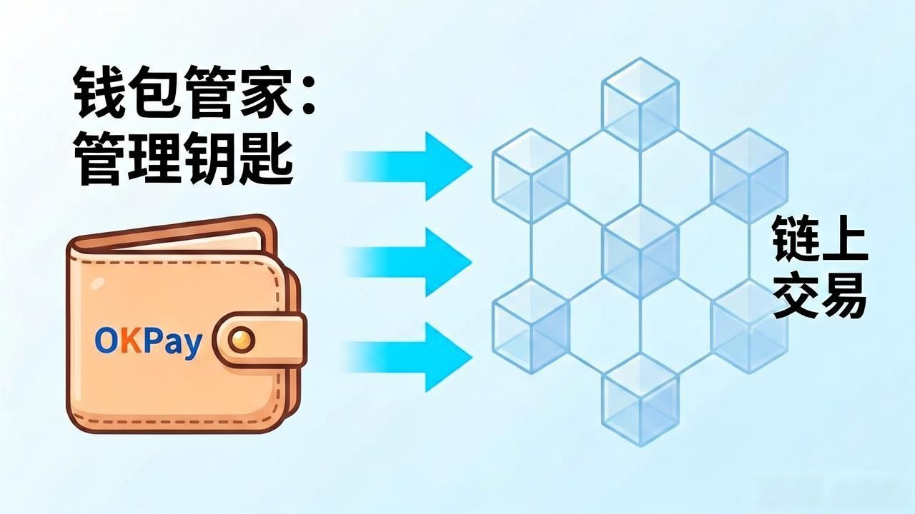 OKPay与区块链的区别_okpay是区块链吗_OKPay是不是区块链