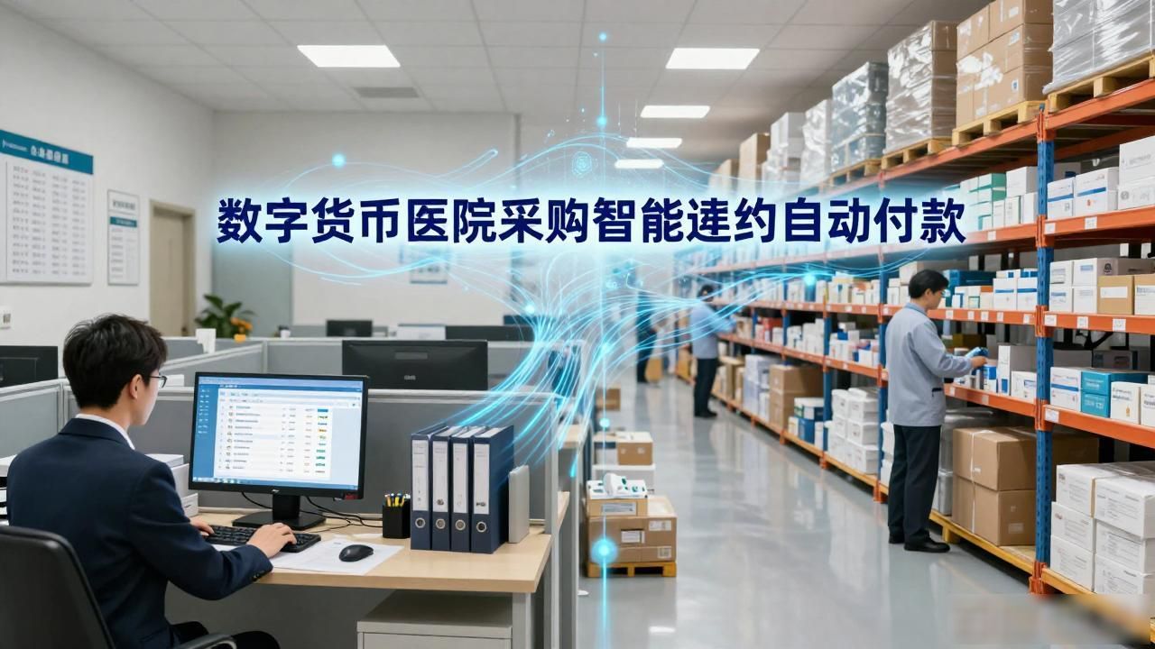 数字货币 医院_数字货币 医院支付 医疗供应链