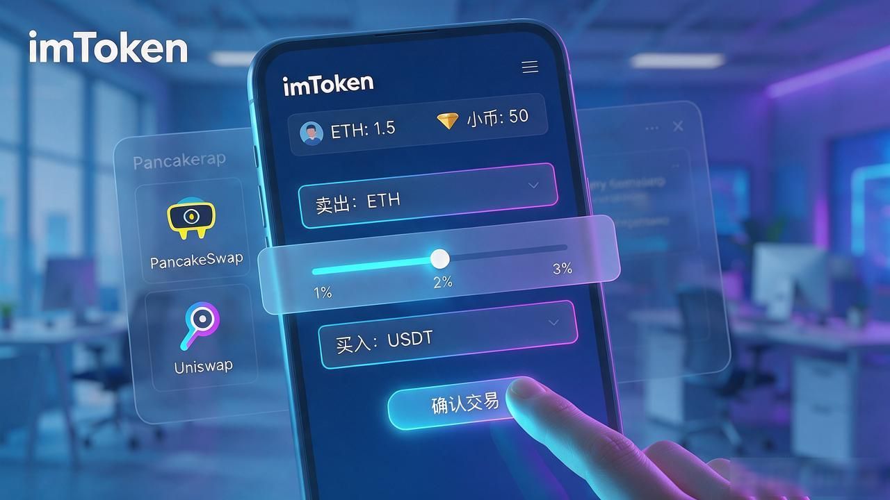 imtoken钱包怎么付款_imToken转账USDT教程_imToken多链钱包gas手续费说明