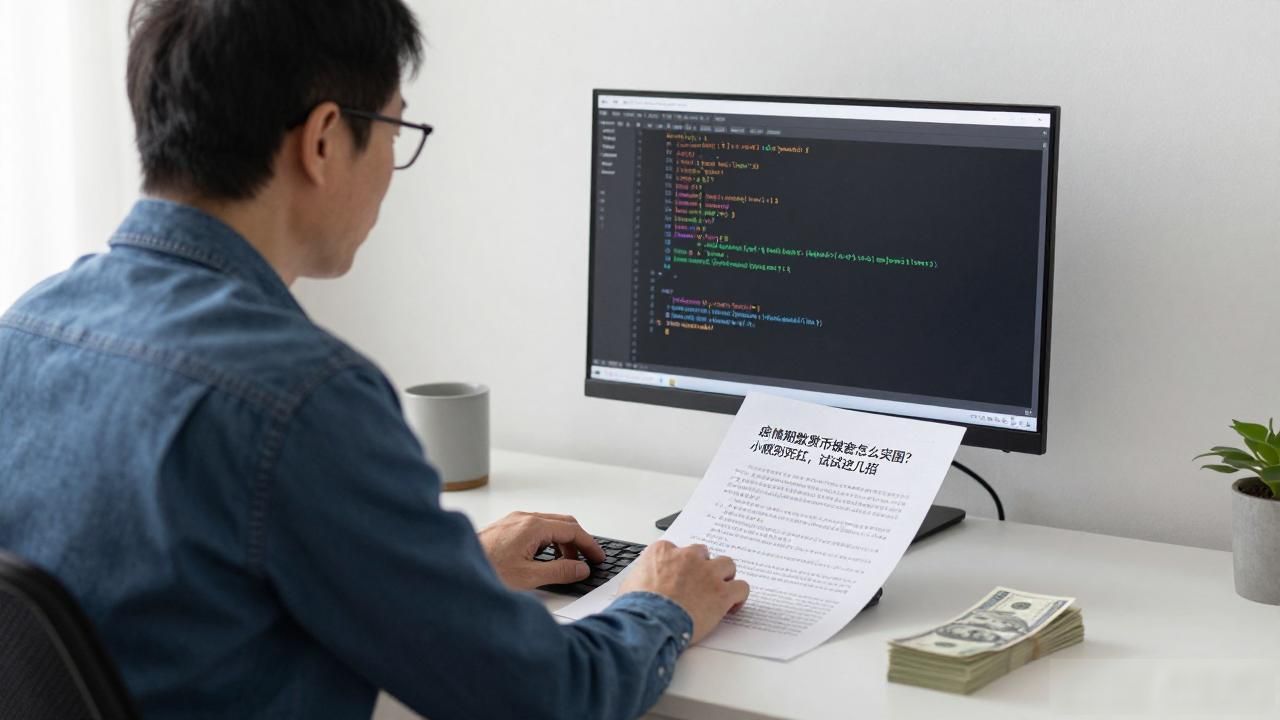 疫情期数字货币被套怎么突围？小散别死扛，试试这几招