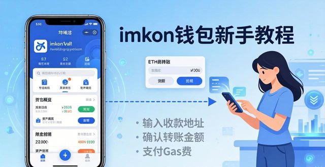 imToken钱包官网下载安装 新手入门指南