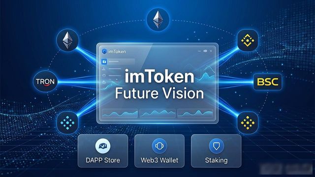 imToken安全性与易用性融合_在区块链技术带来的变革中,imtoken钱包的未来愿景_imToken未来愿景