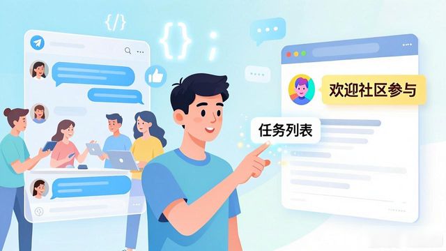 如何参与im钱包App的开发者反馈活动
