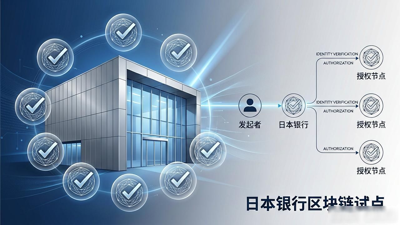日本银行区块链试点：央行数字货币的真实进展