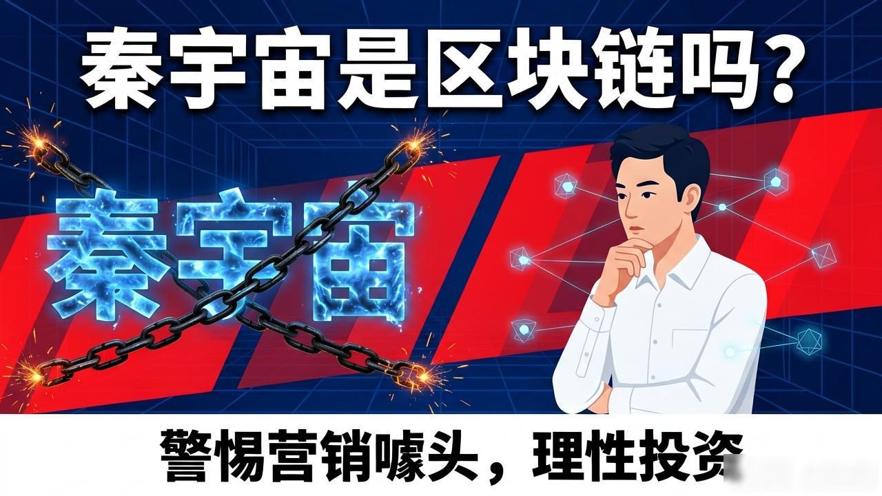 秦宇宙是区块链吗？揭秘这个名字背后的技术真相