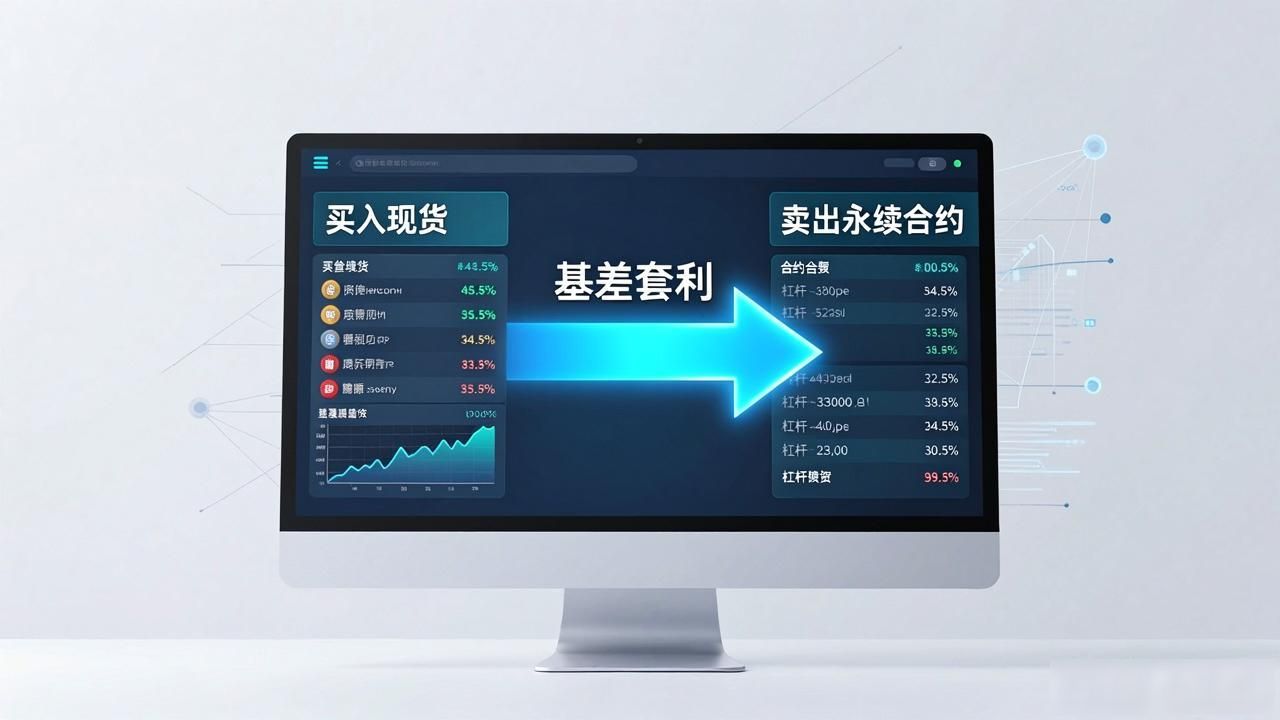 数字货币合约怎么对冲？三招教你锁住利润